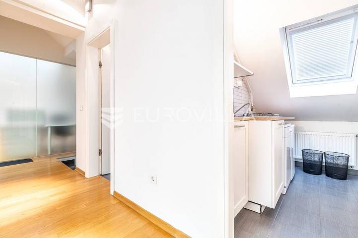 Zagreb, Maksimir, višesoban dvoetažan stan, ured 320 m² prvi kat i potkrovlje