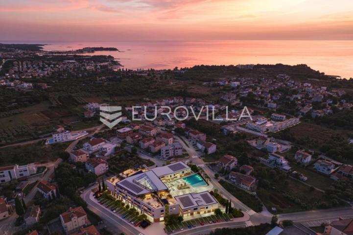 Istra, Poreč, Veli Maj, poslovni prostor 214 m² NOVOGRADNJA