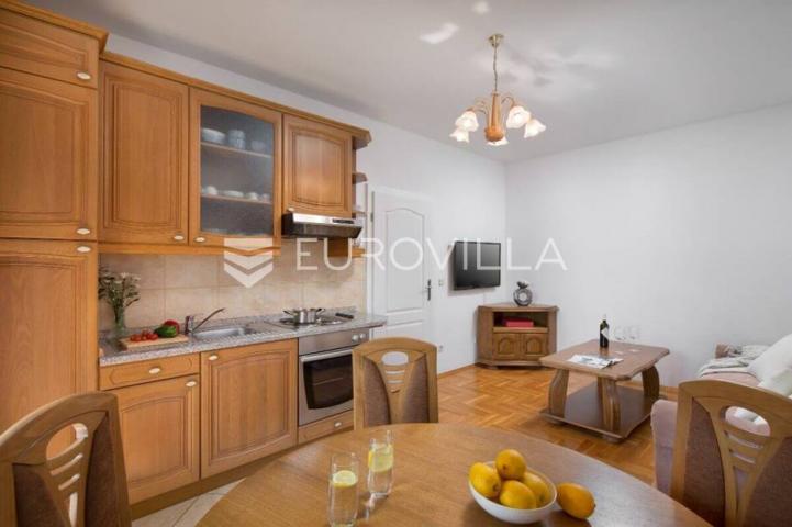 Istra, Medulin, uređeni stan 46,65 m² s jednom spavaćom sobom u blizini plaže