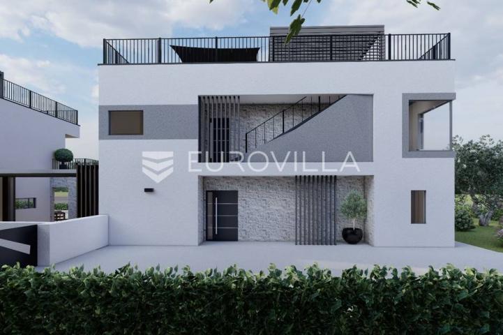 Istra, Poreč, luksuzna vila na 400m od mora