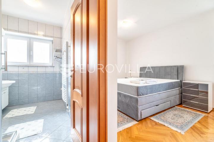 Zagreb, Maksimir, Jurja ves, četverosoban stan površine 133.8 m2 