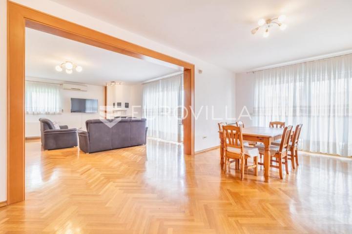 Zagreb, Maksimir, Jurja ves, četverosoban stan površine 133.8 m2 