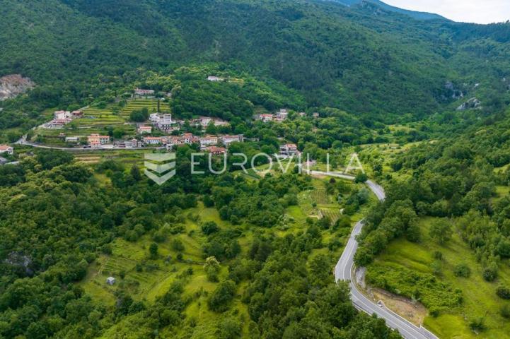 Lovran, Opatija, vila s bazenom, okućnicom, jedinstvena lokacija