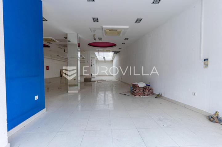 Požega, Mesnička, atraktivan poslovni lokal 210 m²