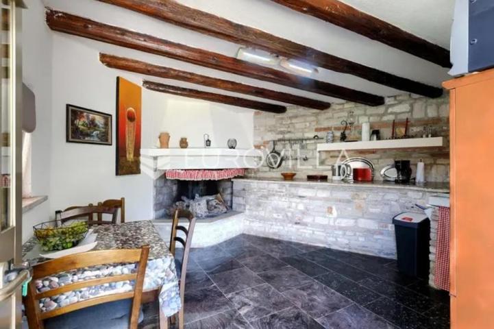 Istra, Vodnjan samostojeća kuća s bazenom i konobom