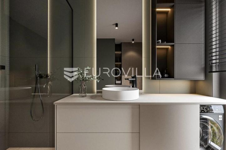 Zagreb, Dedići, luksuzan penthouse 163 m² NOVOGRADNJA