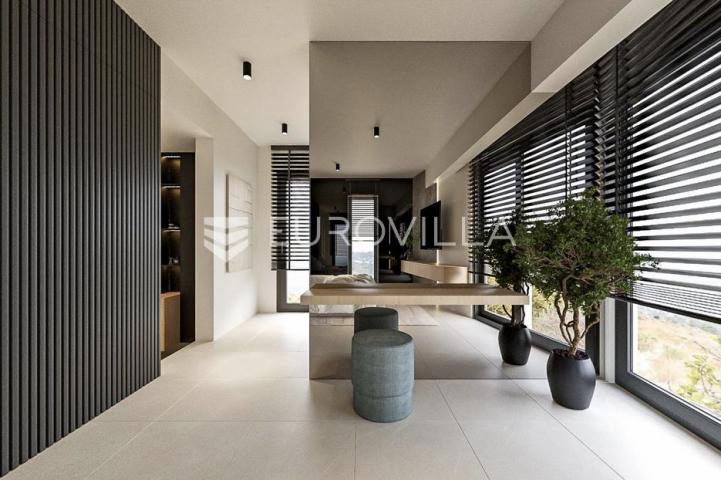Zagreb, Dedići, luksuzan penthouse 163 m² NOVOGRADNJA