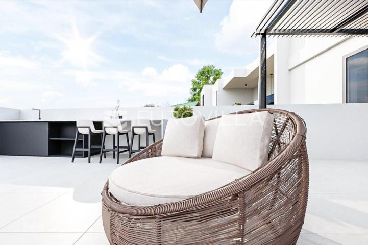 Zagreb, Dedići, luksuzan penthouse 163 m² NOVOGRADNJA