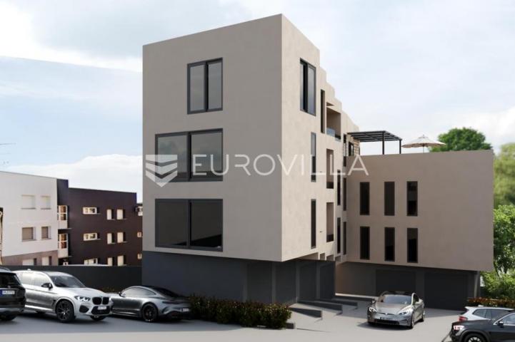 Zagreb, Dedići, luksuzan penthouse 163 m² NOVOGRADNJA