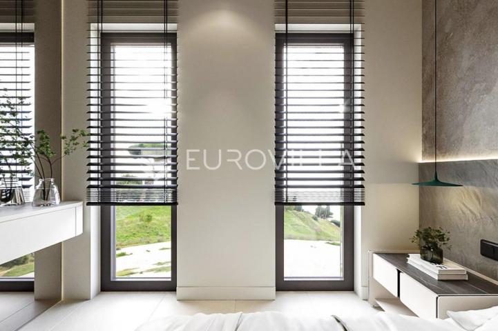 Zagreb, Dedići, luksuzan penthouse 163 m² NOVOGRADNJA