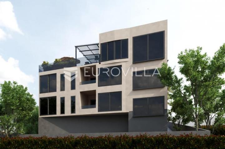 Zagreb, Dedići, luksuzan penthouse 163 m² NOVOGRADNJA