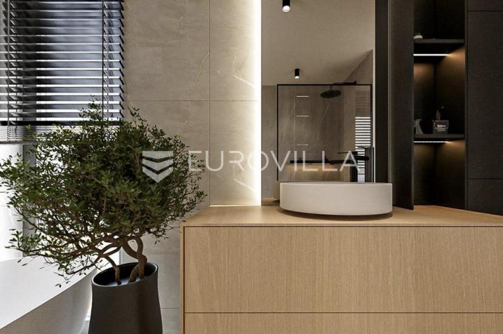Zagreb, Dedići, luksuzan penthouse 163 m² NOVOGRADNJA