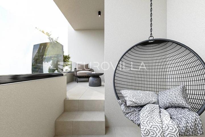 Zagreb, Dedići, luksuzan penthouse 163 m² NOVOGRADNJA