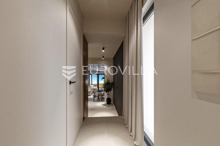 Zagreb, Dedići, luksuzan penthouse 163 m² NOVOGRADNJA