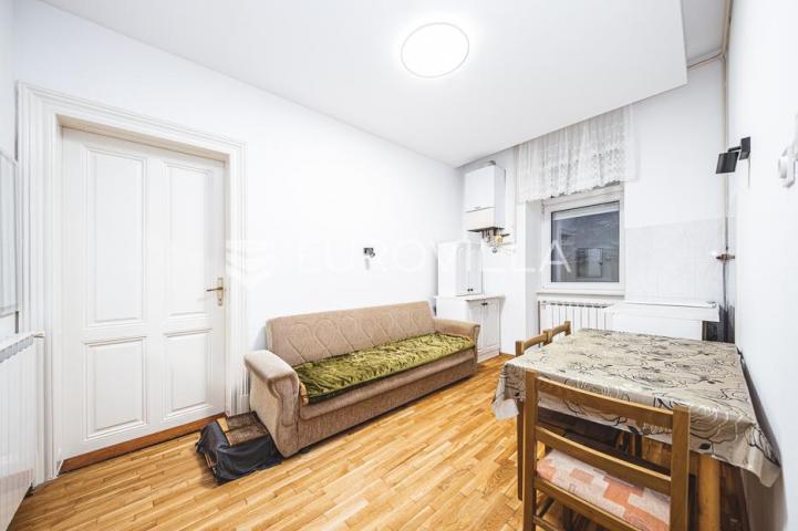 Zagreb, Centar, dvosoban stan NKP 45 m2, dvije stambene jedinice