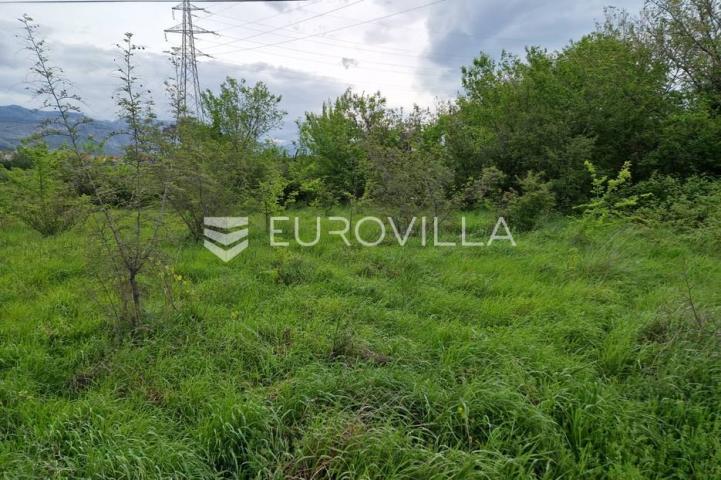 Split, Dujmovača, građevinsko zemljište površine 2184 m²