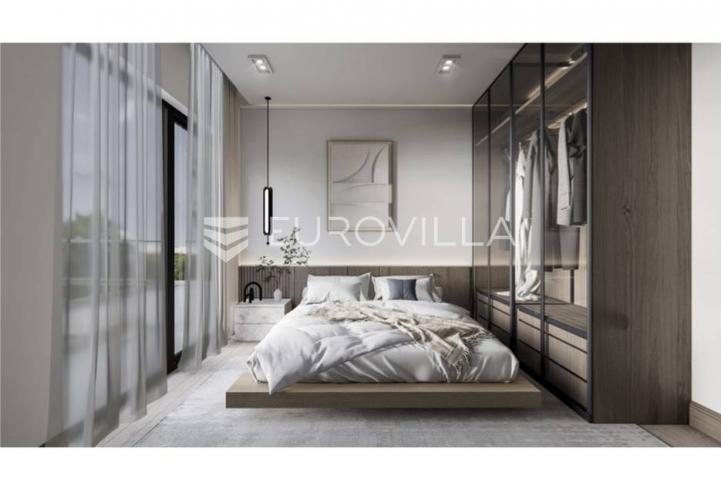 Poreč, Mušalež moderna vila 135 m² na lijepoj okućnici svega 5 km od Poreča