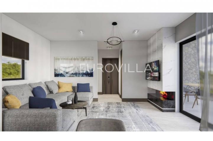 Poreč, Mušalež moderna vila 135 m² na lijepoj okućnici svega 5 km od Poreča