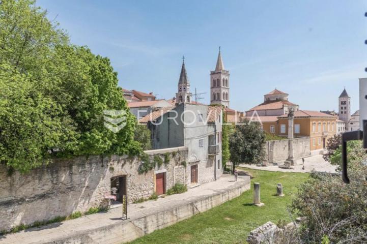 Zadar, Poluotok, obiteljski hotel u srcu Zadra, vrhunska investicija s ustaljenim poslovanjem