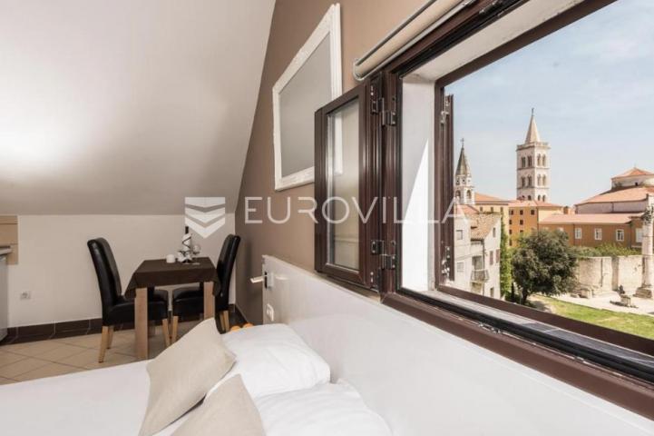 Zadar, Poluotok, obiteljski hotel u srcu Zadra, vrhunska investicija s ustaljenim poslovanjem