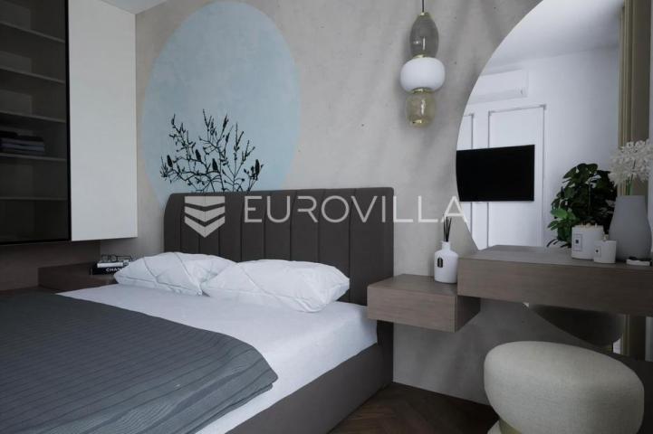 Vodice, NOVOGRADNJA, luksuzna kuća 103,76 m² u nizu s bazenom S3