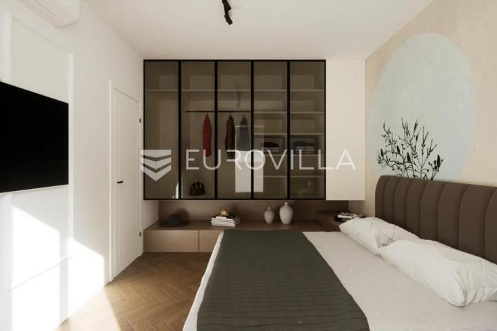 Vodice, NOVOGRADNJA, luksuzna kuća 103,76 m² u nizu s bazenom S3