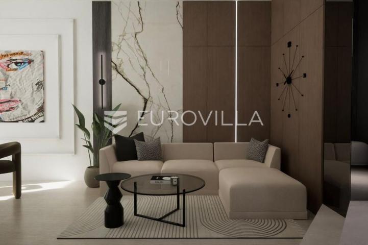 Vodice, NOVOGRADNJA, luksuzna kuća 103,76 m² u nizu s bazenom S3