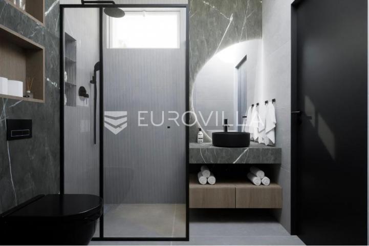Vodice, NOVOGRADNJA, luksuzna kuća 103,76 m² u nizu s bazenom S3