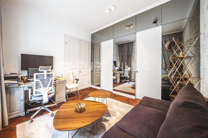 Zagreb, Centar, luksuzno poslovno, stambeni prostor 90 m²