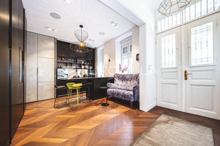 Zagreb, Centar, luksuzno poslovno, stambeni prostor 90 m²