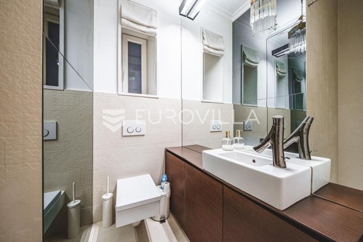 Zagreb, Centar, luksuzno poslovno, stambeni prostor 90 m²