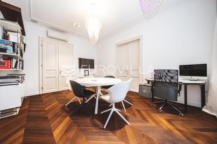 Zagreb, Centar, luksuzno poslovno, stambeni prostor 90 m²
