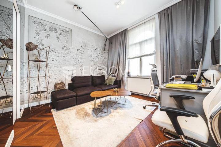 Zagreb, Centar, luksuzno poslovno, stambeni prostor 90 m²