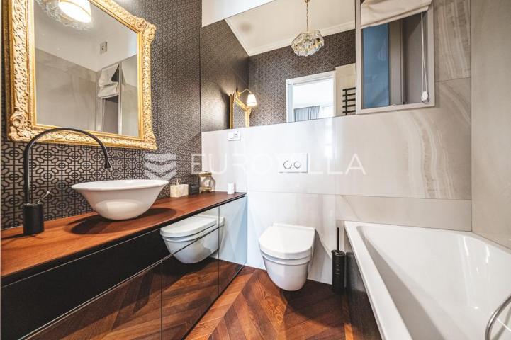 Zagreb, Centar, luksuzno poslovno, stambeni prostor 90 m²