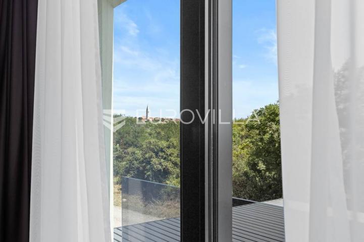 Istra, Medulin, prekrasna moderna dvojna vila 220 m²