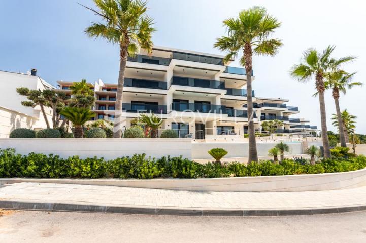 Primošten Resort, luksuzan stan s pogledom na more, 107,49 m²