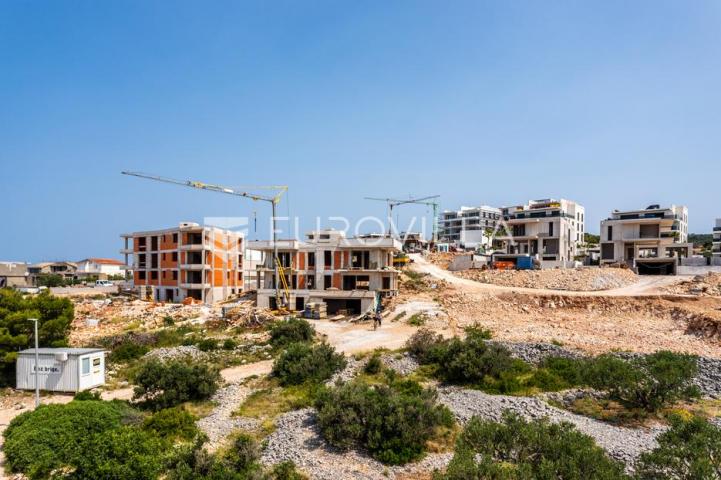 Primošten Resort, luksuzan stan s pogledom na more, 107,49 m²