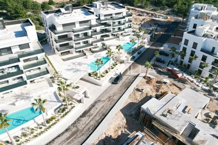 Primošten Resort, luksuzan stan s pogledom na more, 107,49 m²
