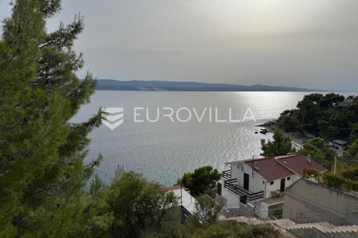 Omiš, Mimice, građevinsko zemljište, 1078 m²
