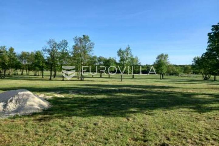 Istra, Rovinj, poljoprivredno zemljište 11818m2  s upisanim objektom od 30m2