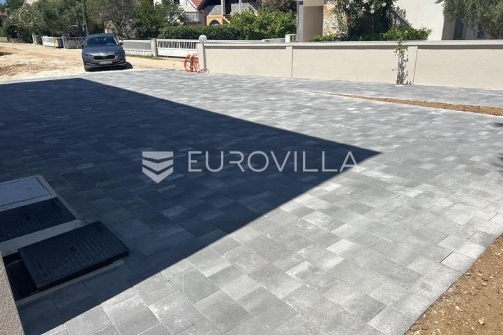 Zadar, Vir, Apartman S1 u prizemlju površine 59 m² s privatnim vrtom