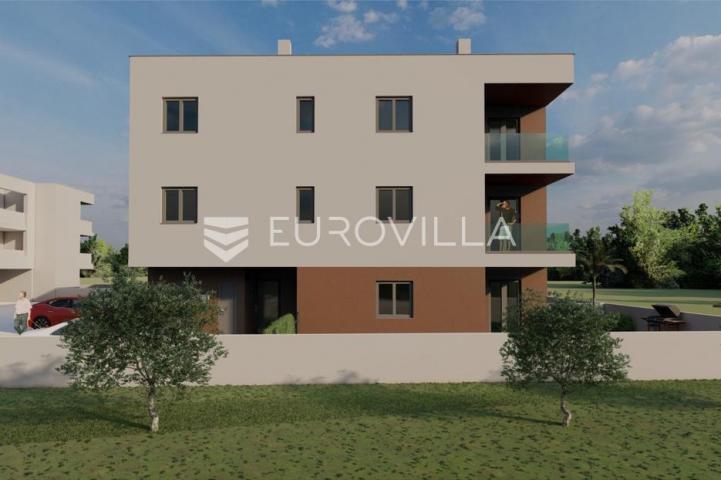 Pula, Valmade - dvosobni stan u kvalitetnoj novogradnji