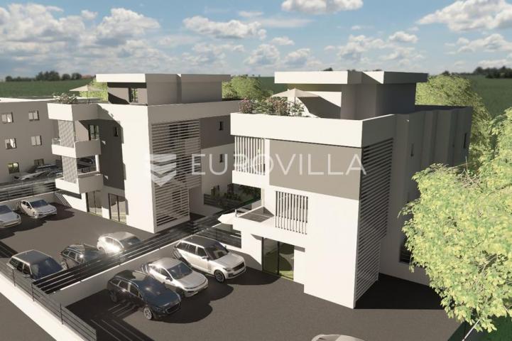 Kaštel Stari, trosoban stan s pogledom na more na odličnoj lokaciji