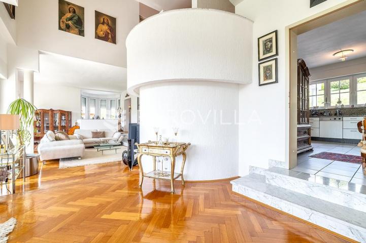 Donja Pušća, jedinstvena obiteljska villa, parcela 5000 m²