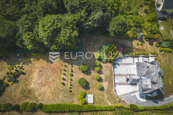 Donja Pušća, jedinstvena obiteljska villa, parcela 5000 m²