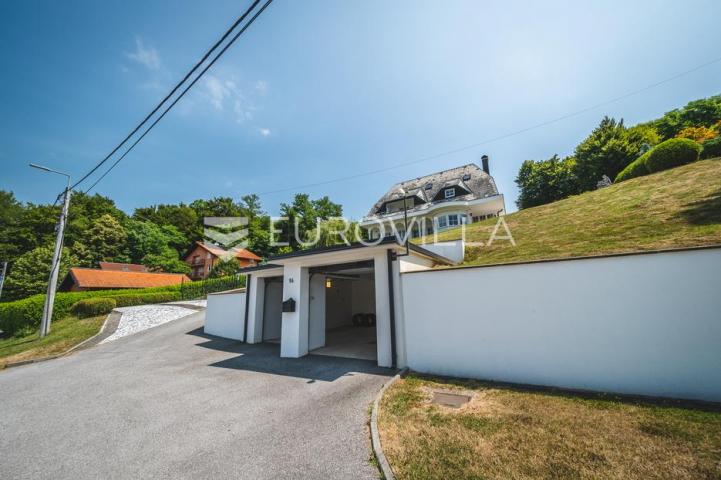 Donja Pušća, jedinstvena obiteljska villa, parcela 5000 m²