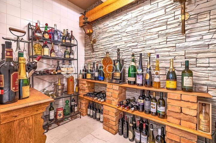 Donja Pušća, jedinstvena obiteljska villa, parcela 5000 m²