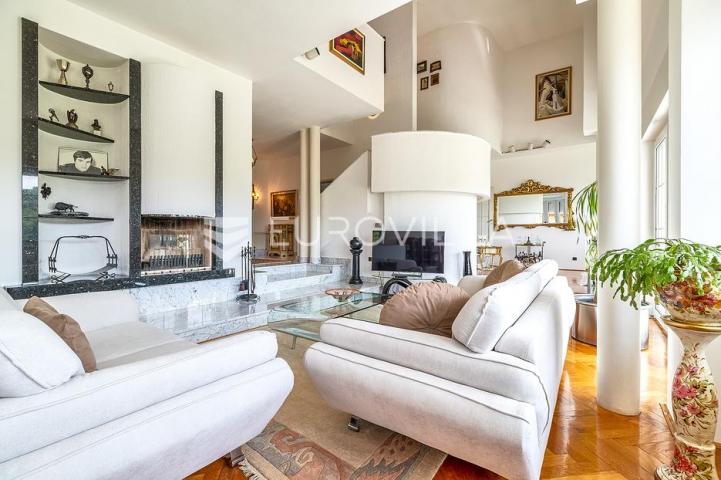 Donja Pušća, jedinstvena obiteljska villa, parcela 5000 m²