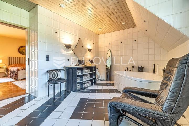 Donja Pušća, jedinstvena obiteljska villa, parcela 5000 m²