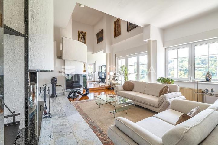 Donja Pušća, jedinstvena obiteljska villa, parcela 5000 m²